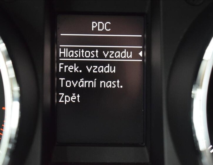 Škoda Yeti SUV 1,2 l 77 kw