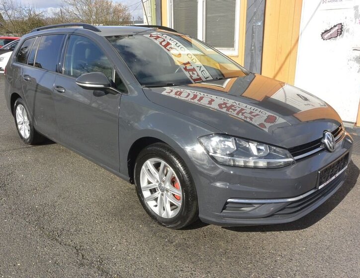 Volkswagen Golf Kombi 2,0 l 110 kw