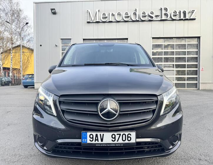 Mercedes-Benz Vito 2