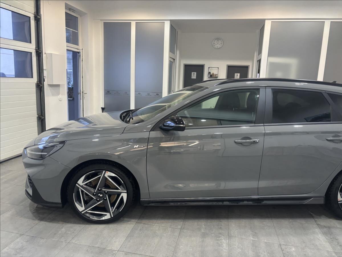 Hyundai i30 Kombi 1,5 l 103 kw