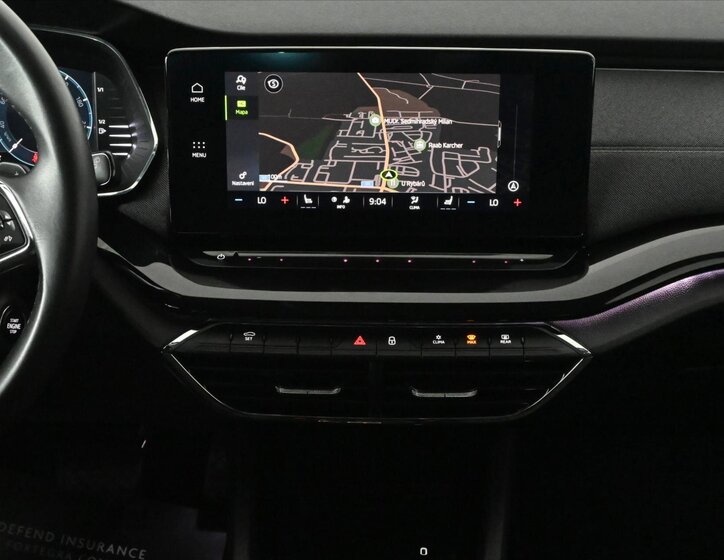 Škoda Octavia Kombi 2,0 l 110 kw