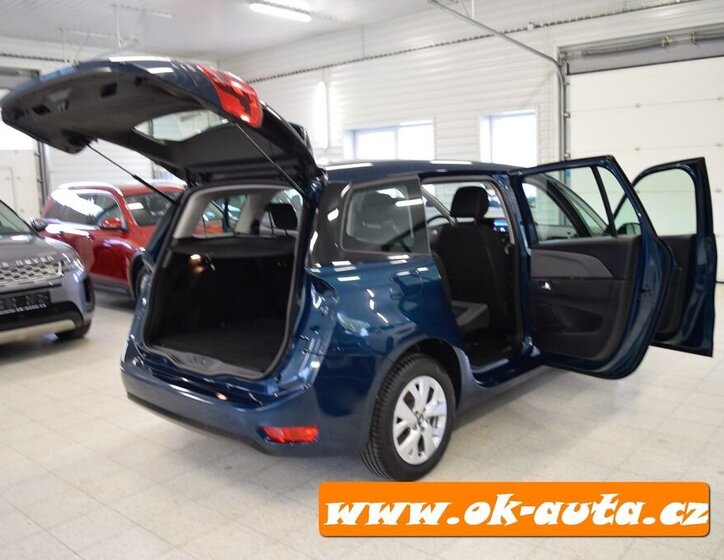 Citroën Grand C4 SpaceTourer MPV 1,5 l 96 kw