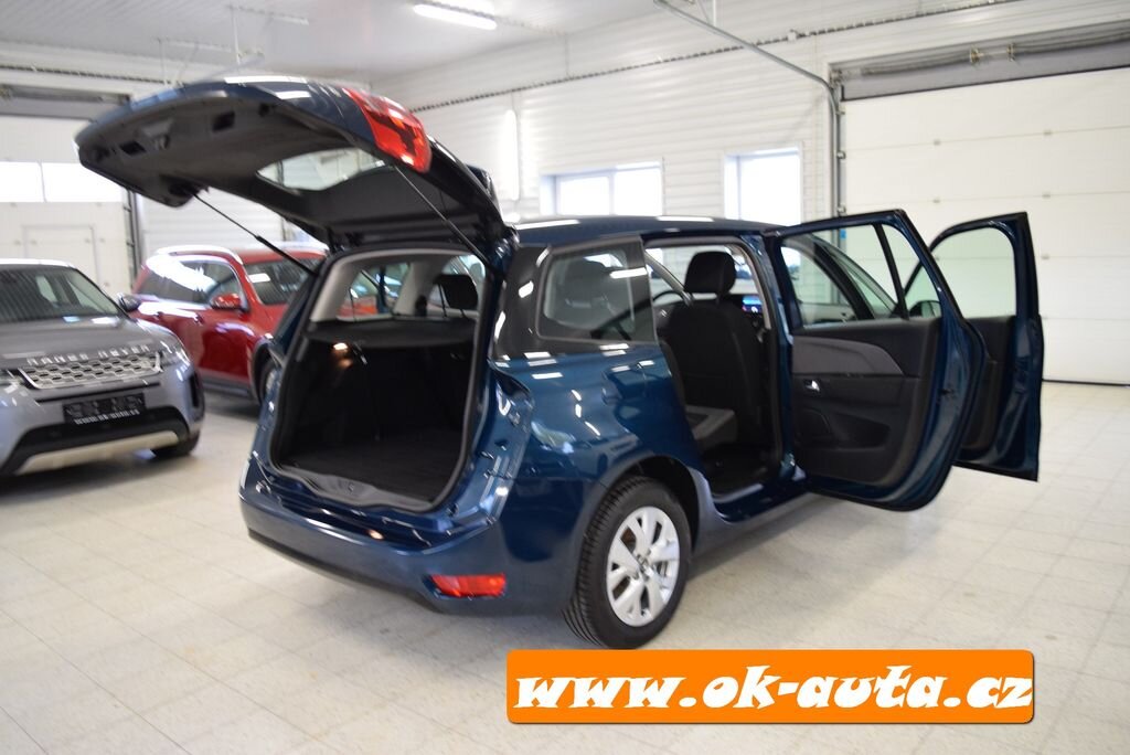 Citroën Grand C4 SpaceTourer MPV 1,5 l 96 kw