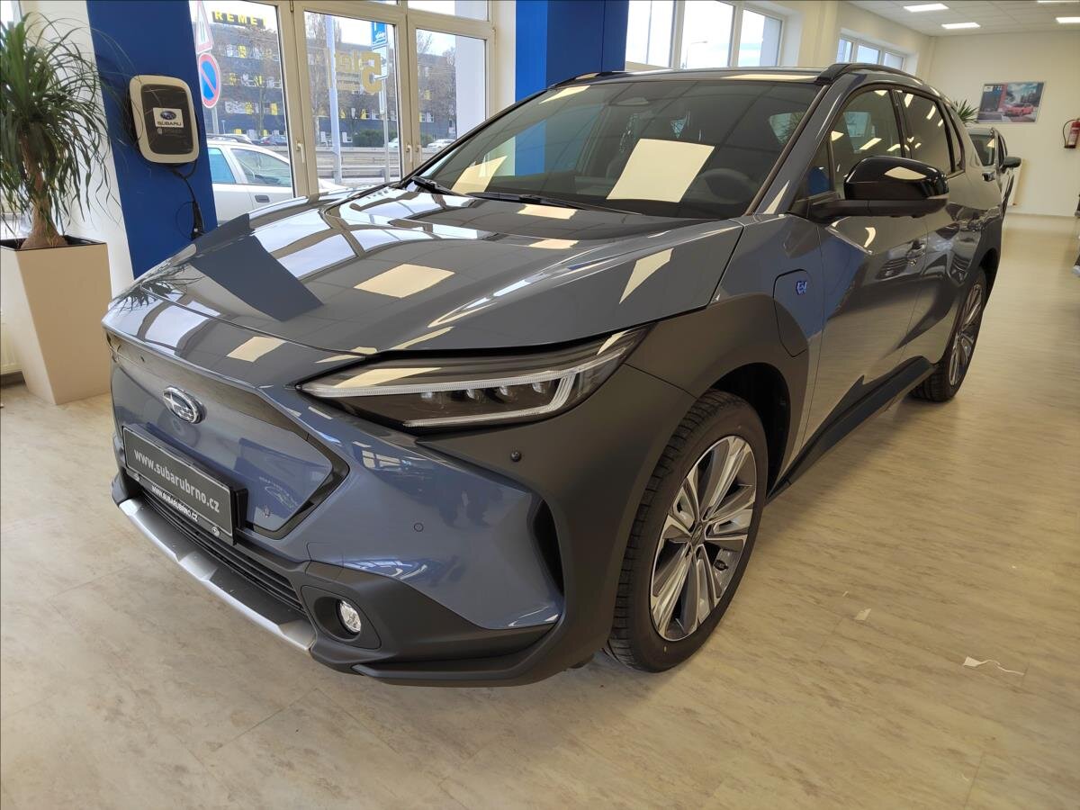 Subaru Solterra SUV / Terénní 0,0 160 kw