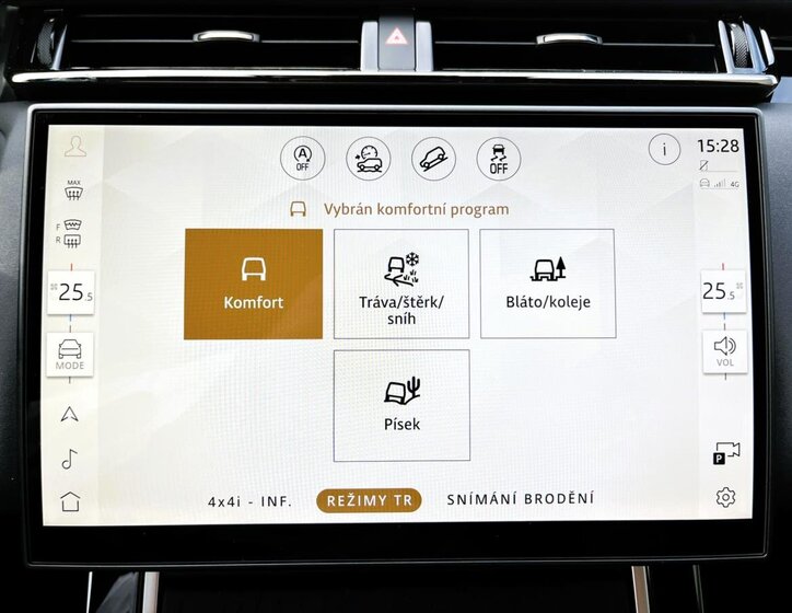 Land Rover Range Rover Velar SUV / Terénní 2,0 l 150 kw