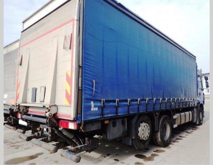 Renault Ostatní Valník 0,0 332 kw