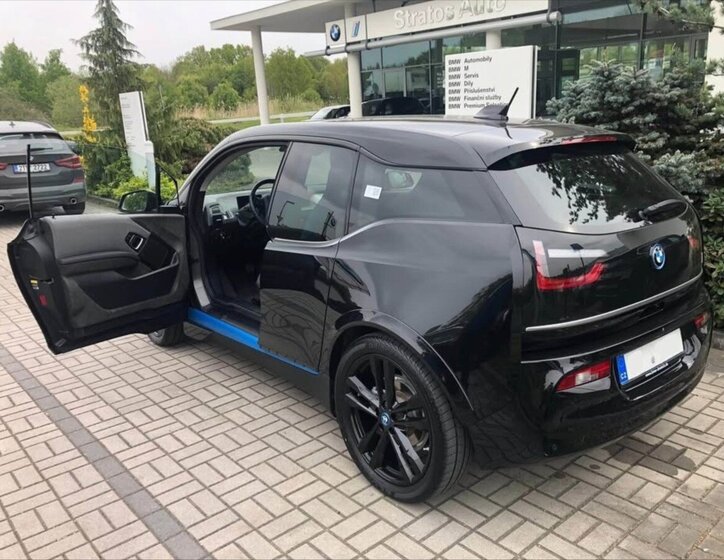 BMW i3 Hatchback 0,0 125 kw