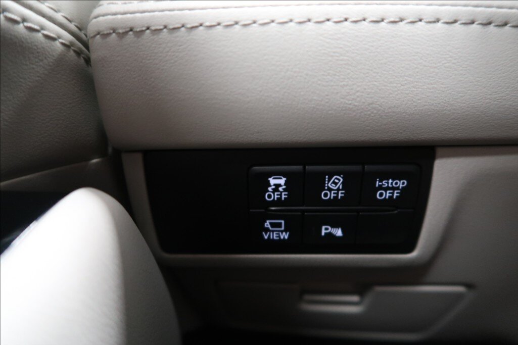 Mazda 6 Sedan / Limuzína 2,5 l 143 kw