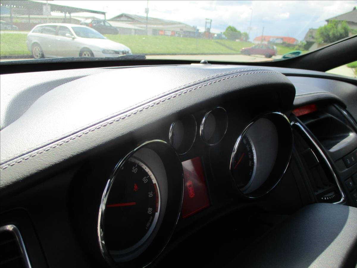 Opel Cascada Kabriolet 1,6 l 125 kw