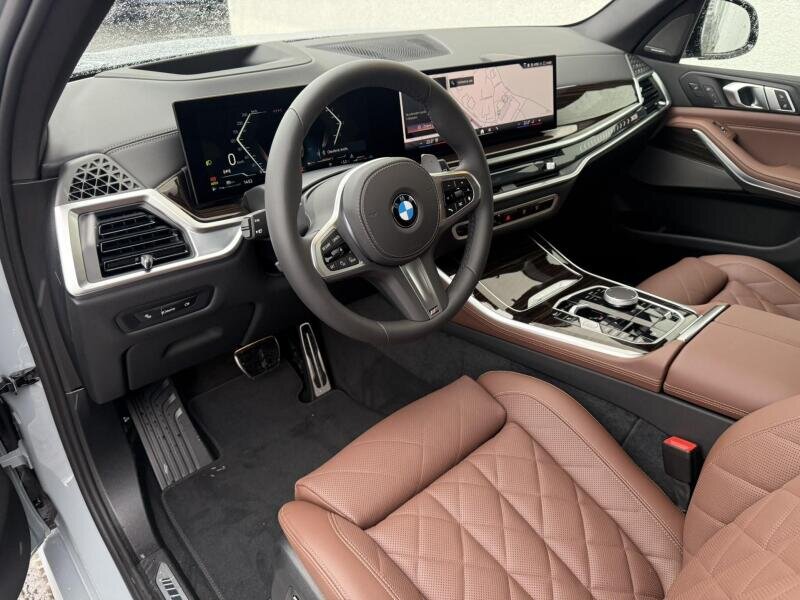 BMW X5 SUV 3,0 l 250 kw