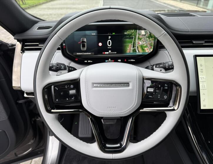 Land Rover Range Rover Sport 16