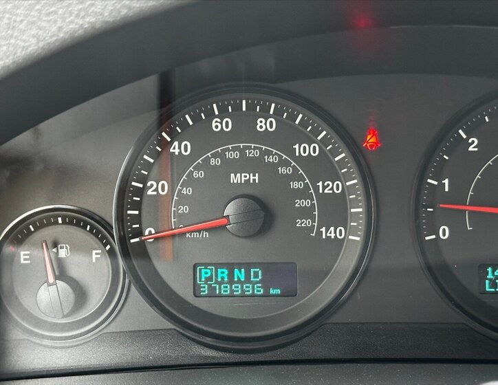 Jeep Grand Cherokee Ostatní 3,7 l 154 kw