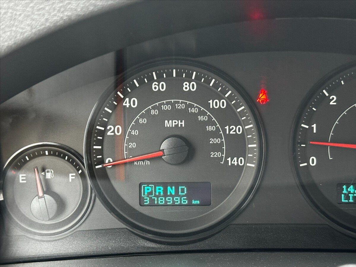 Jeep Grand Cherokee Ostatní 3,7 l 154 kw