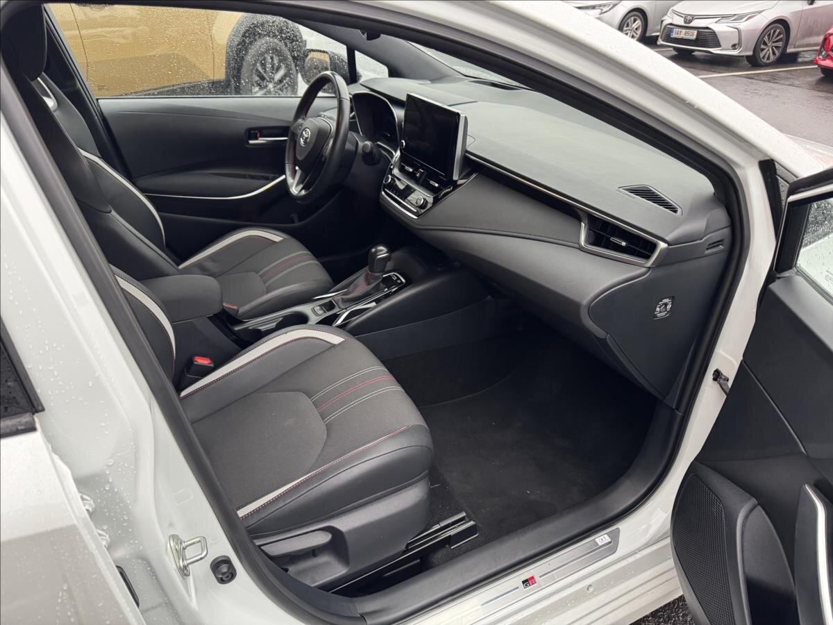 Toyota Corolla Sedan 1,8 l 72 kw