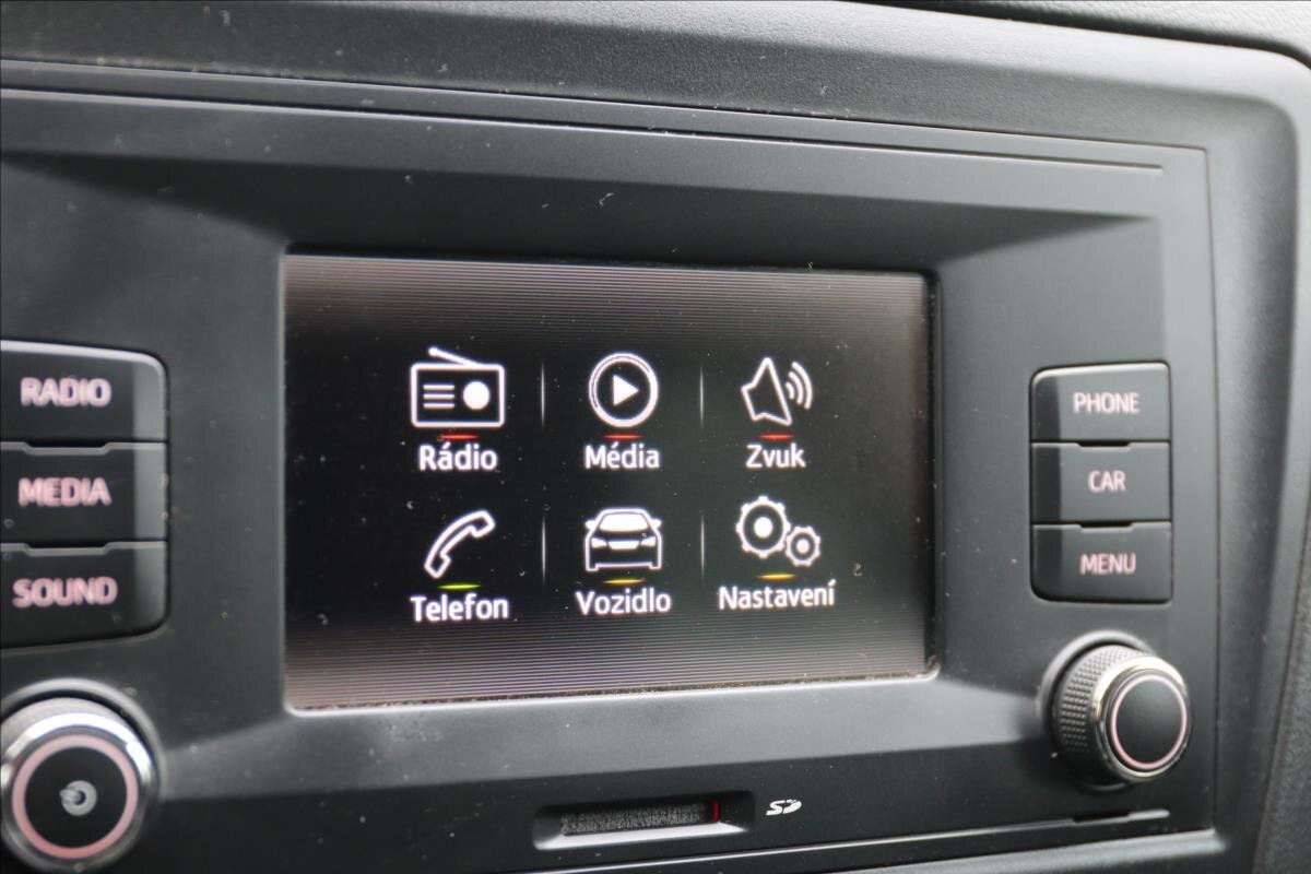 Seat Toledo Sedan / Limuzína 1,2 l 81 kw