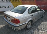 BMW Řada 3 Sedan / Limuzína 2,0 l 100 kw