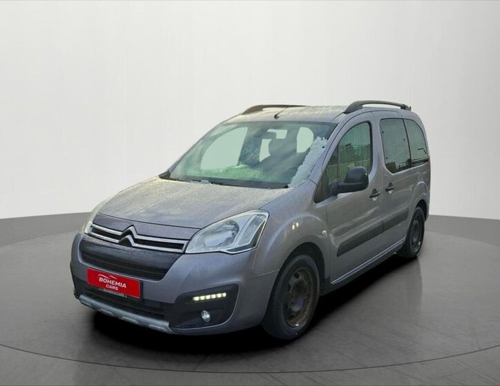 Citroën Berlingo Kombi 1,6 l 73 kw