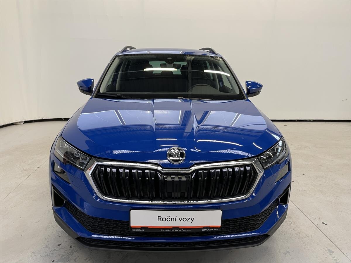 Škoda Karoq SUV 2,0 l 85 kw