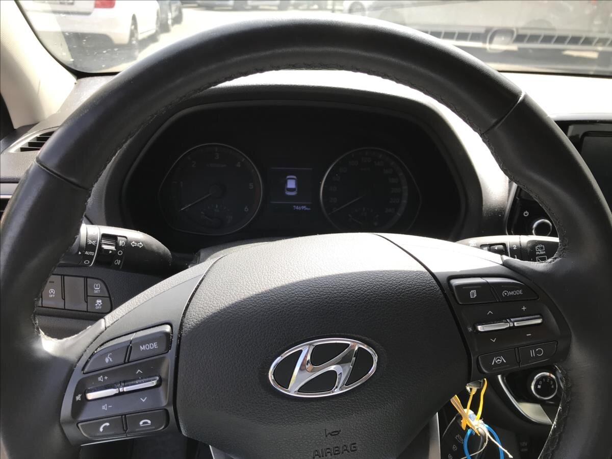 Hyundai i30 Kombi 1,6 l 85 kw