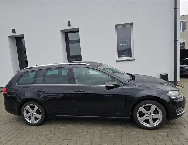 Volkswagen Golf Kombi 1,4 l 110 kw