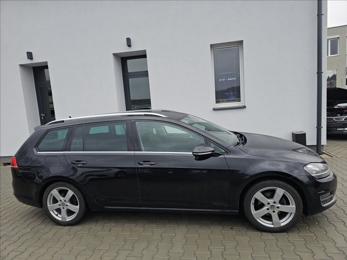 Volkswagen Golf Kombi 1,4 l 110 kw