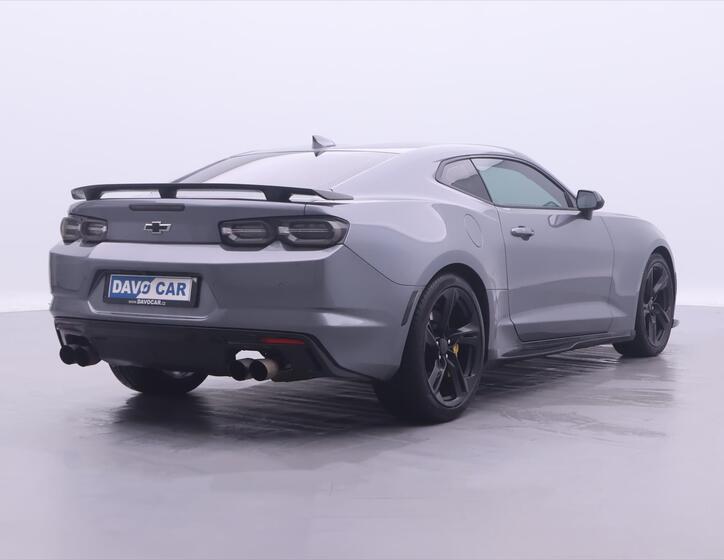 Chevrolet Camaro 7