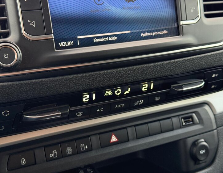 Toyota ProAce VAN / Minibus 2,0 l 130 kw