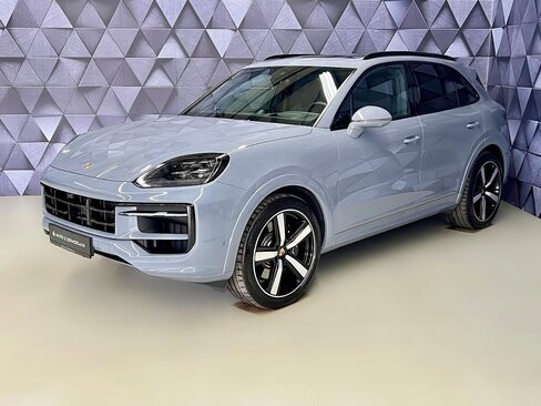 Porsche Cayenne SUV / Terénní 4,0 l 349 kw