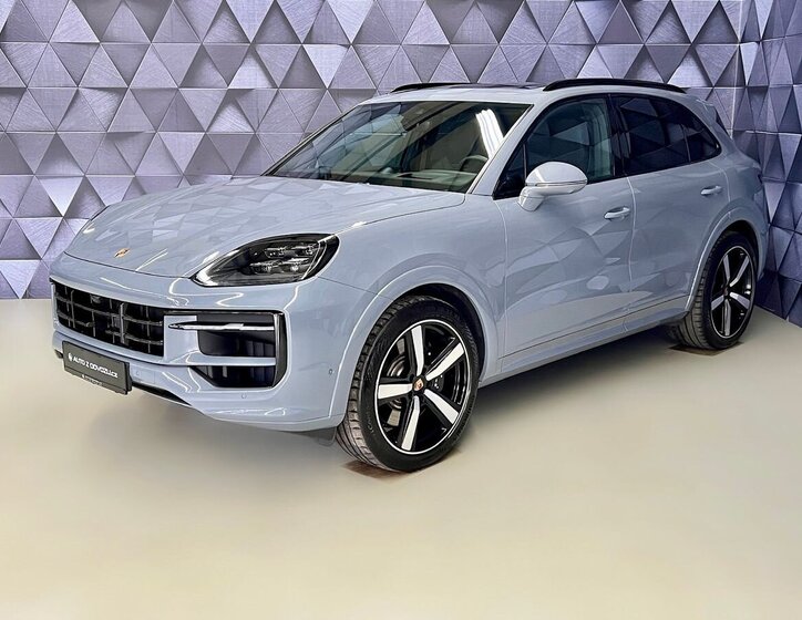 Porsche Cayenne SUV / Terénní 4,0 l 349 kw