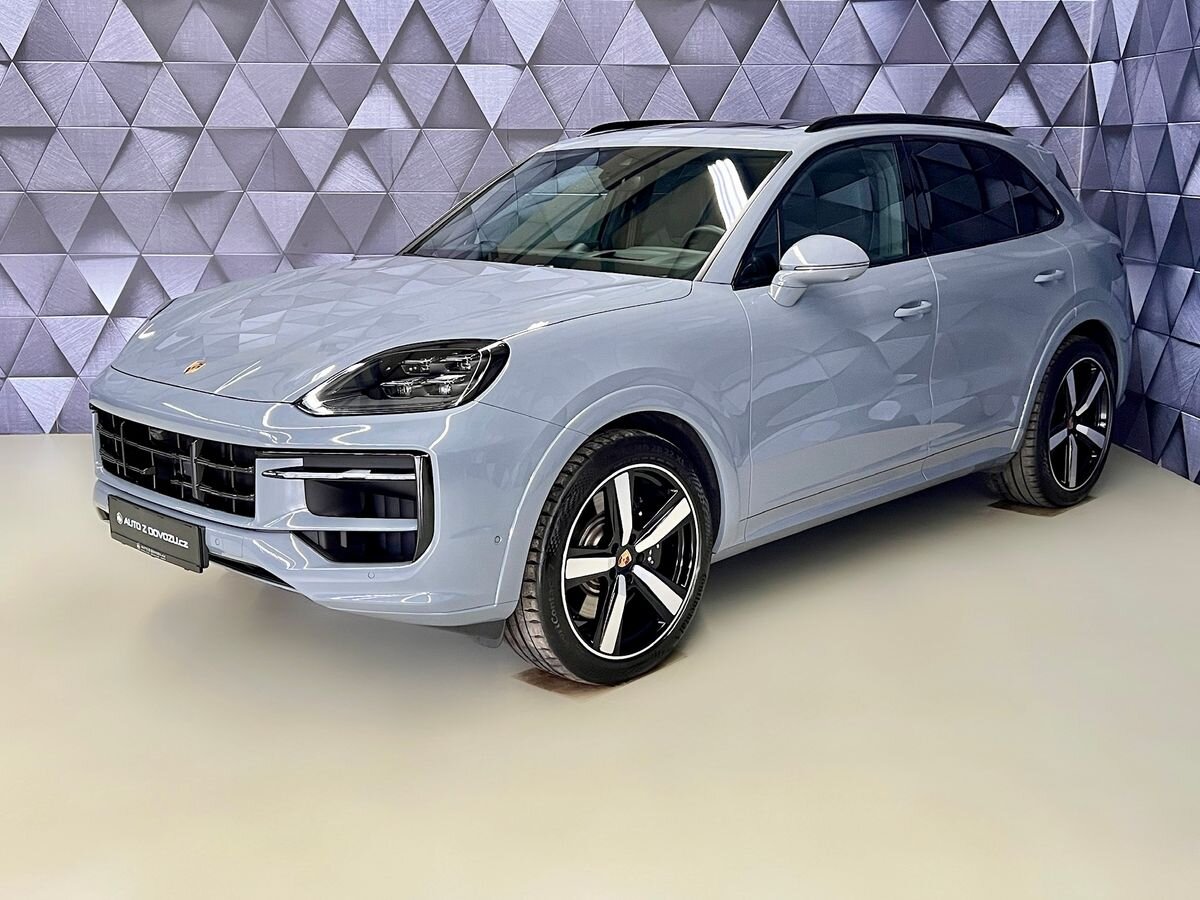 Porsche Cayenne SUV / Terénní 4,0 l 349 kw