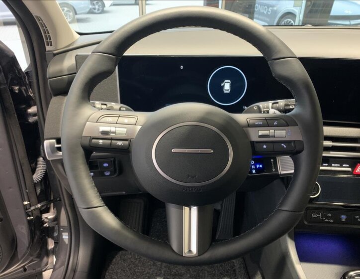 Hyundai Tucson SUV 1,6 l 158 kw