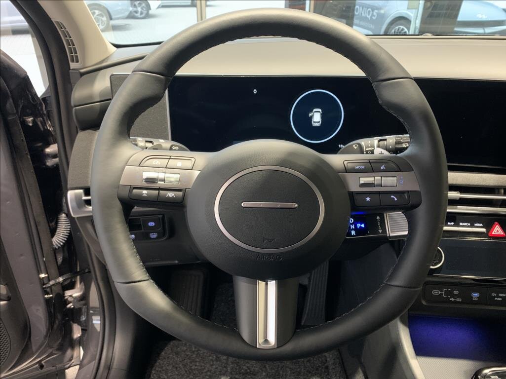 Hyundai Tucson SUV 1,6 l 158 kw