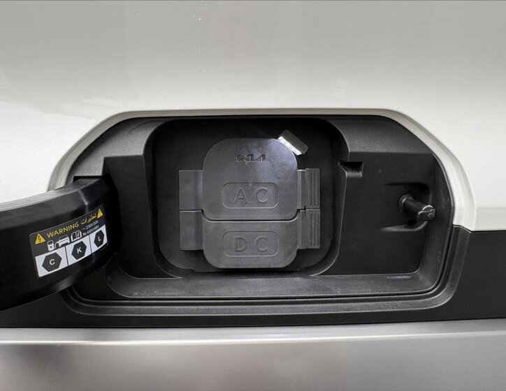 KIA PV5 VAN-Minibus 0,0 120 kw