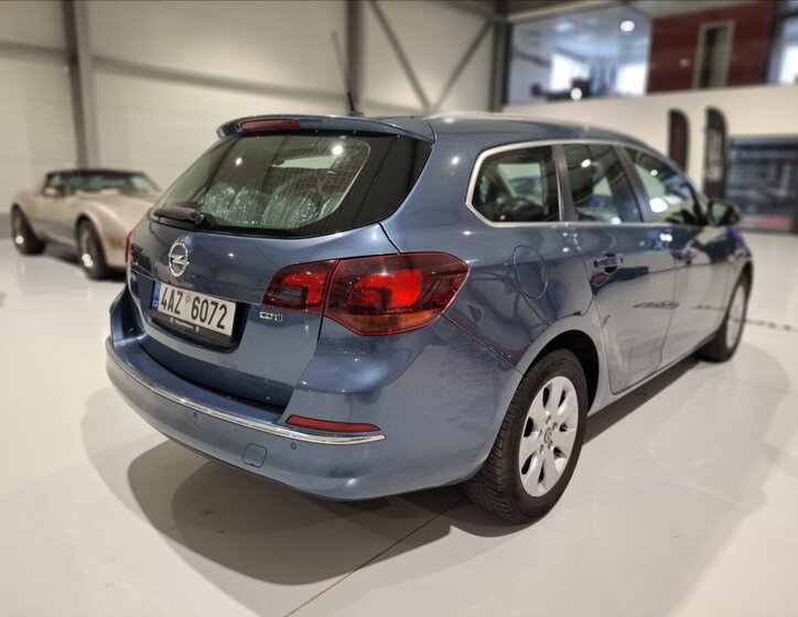 Opel Astra Kombi 1,6 l 81 kw