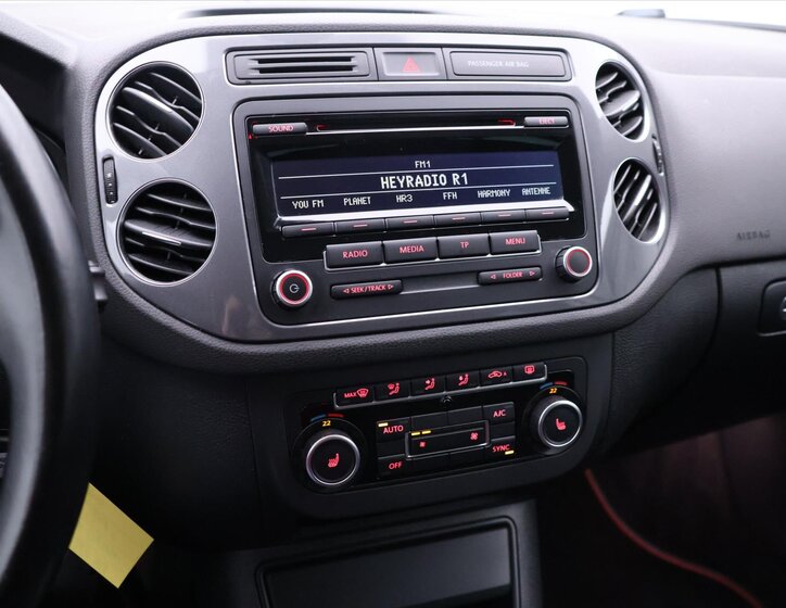 Volkswagen Tiguan SUV / Terénní 2,0 l 132 kw