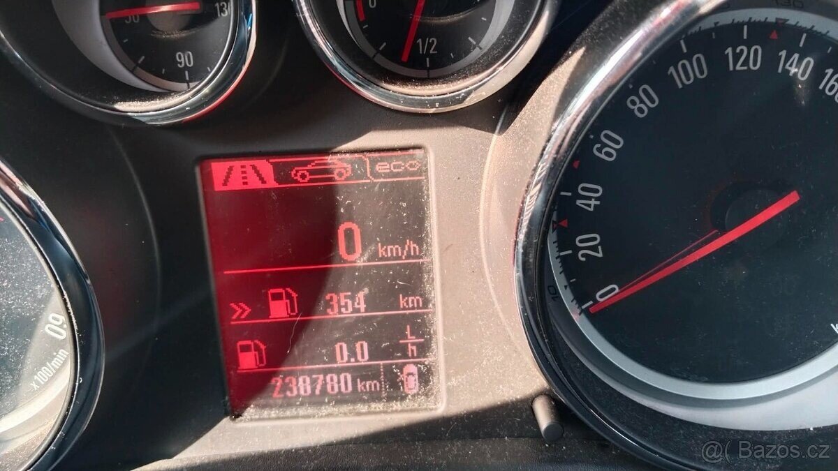 Opel Astra Kombi 0,0 0