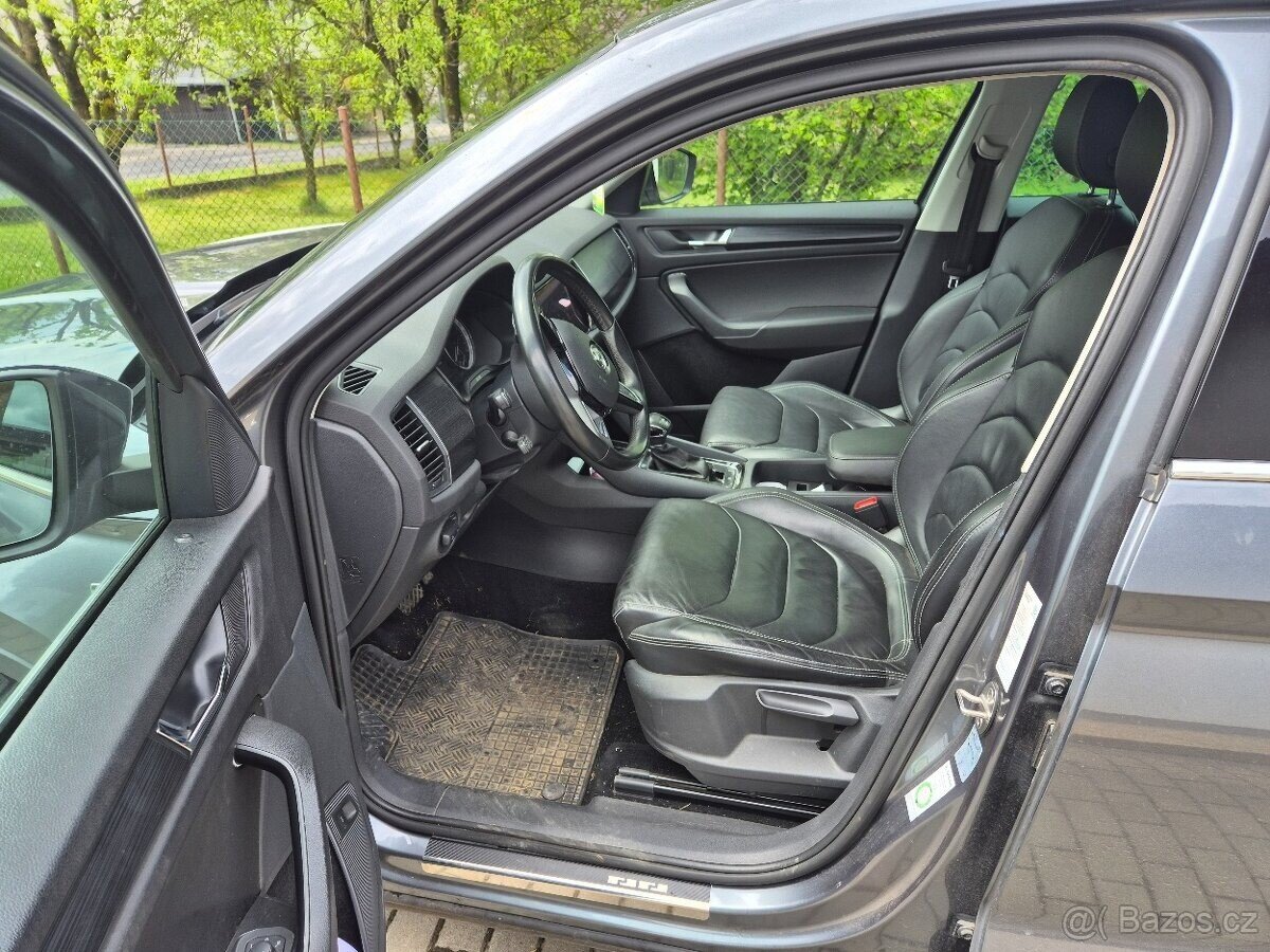 Škoda Kodiaq SUV / Terénní 0,0 0