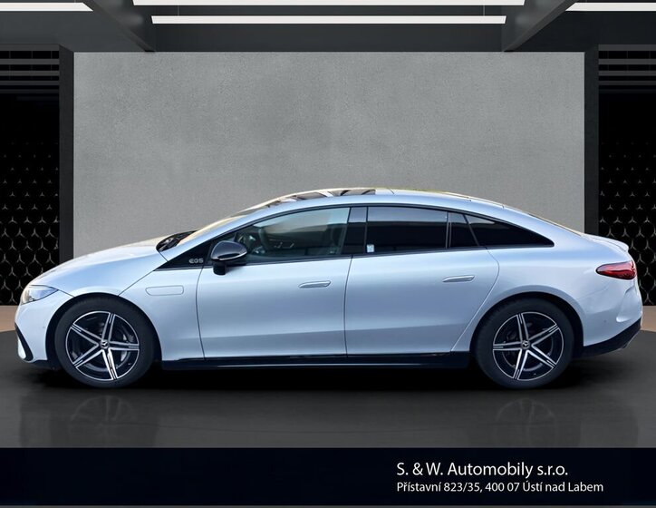 Mercedes-Benz EQS Sedan / Limuzína 0,0 265 kw
