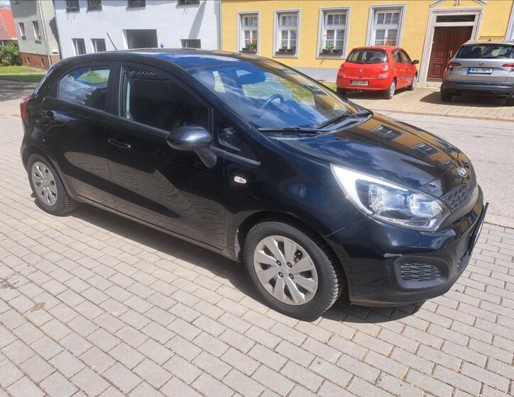 KIA Rio Hatchback 1,2 l 62 kw