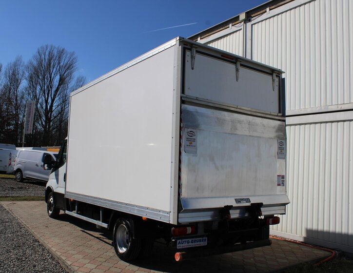 Iveco Daily Skříň 3,0 l 118 kw