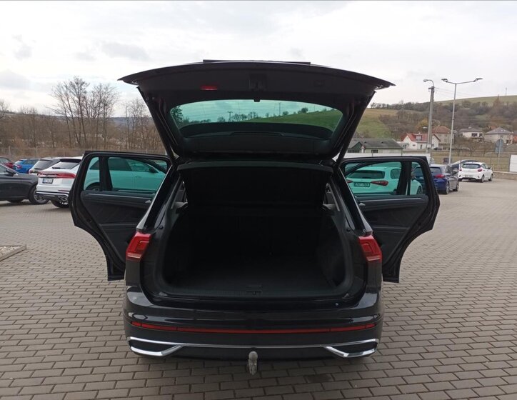 Volkswagen Tiguan SUV / Terénní 2,0 l 147 kw