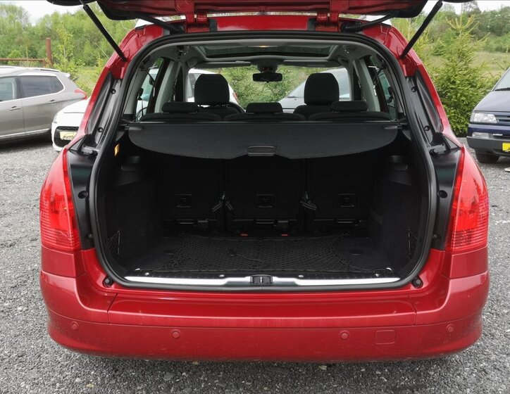 Peugeot 308 Kombi 1,6 l 80 kw