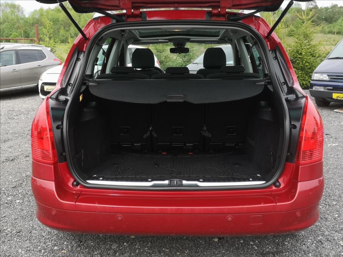 Peugeot 308 Kombi 1,6 l 80 kw