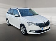Škoda Fabia 1