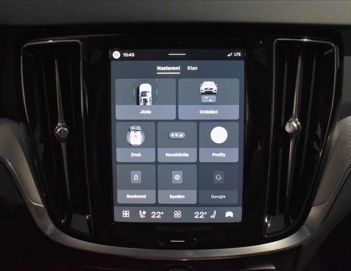 Volvo V60 Kombi 2,0 l 145 kw