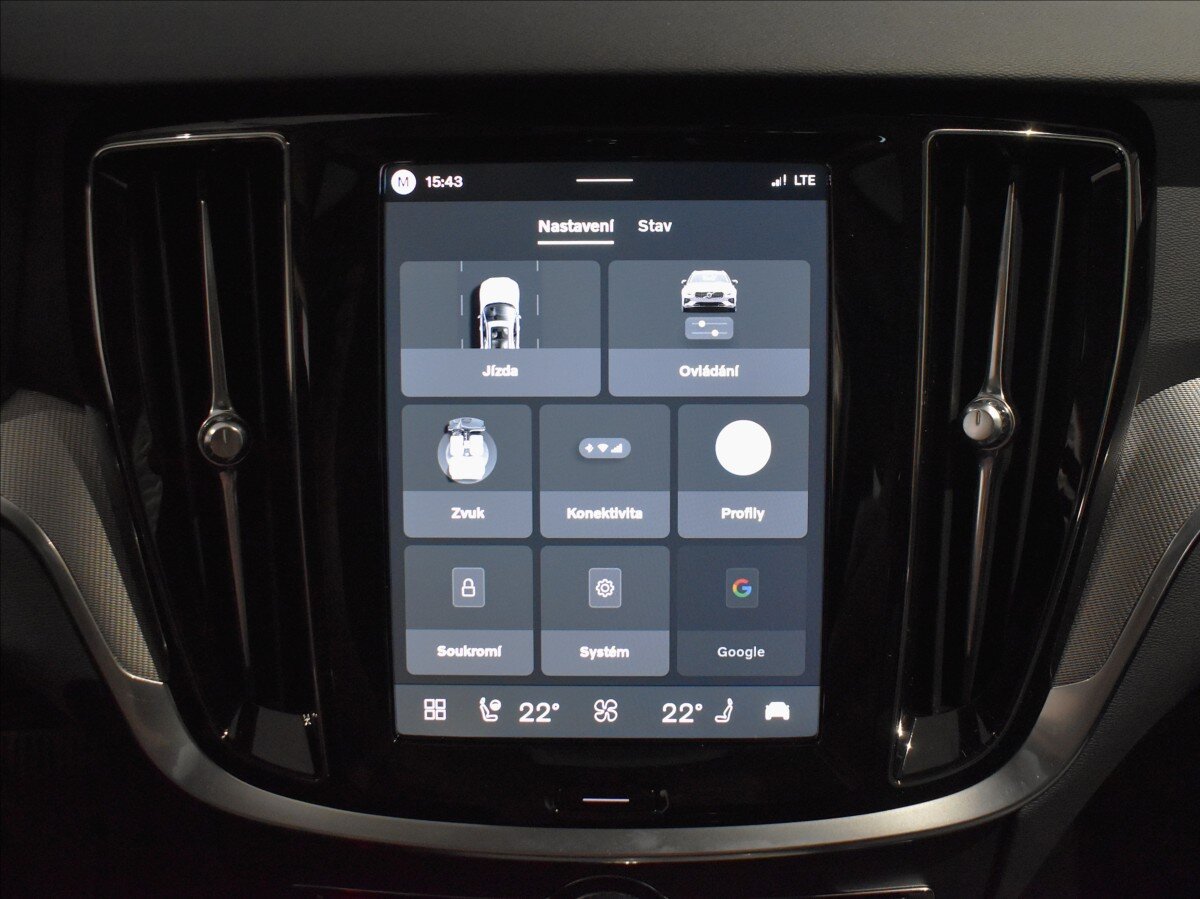 Volvo V60 Kombi 2,0 l 145 kw