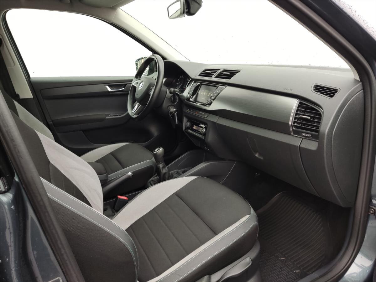 Škoda Fabia Kombi 1,2 l 66 kw