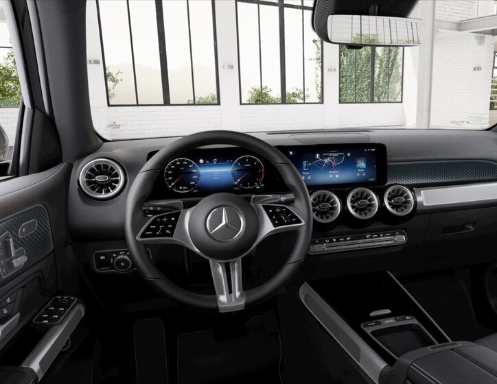 Mercedes-Benz GLB SUV 2,0 l 110 kw