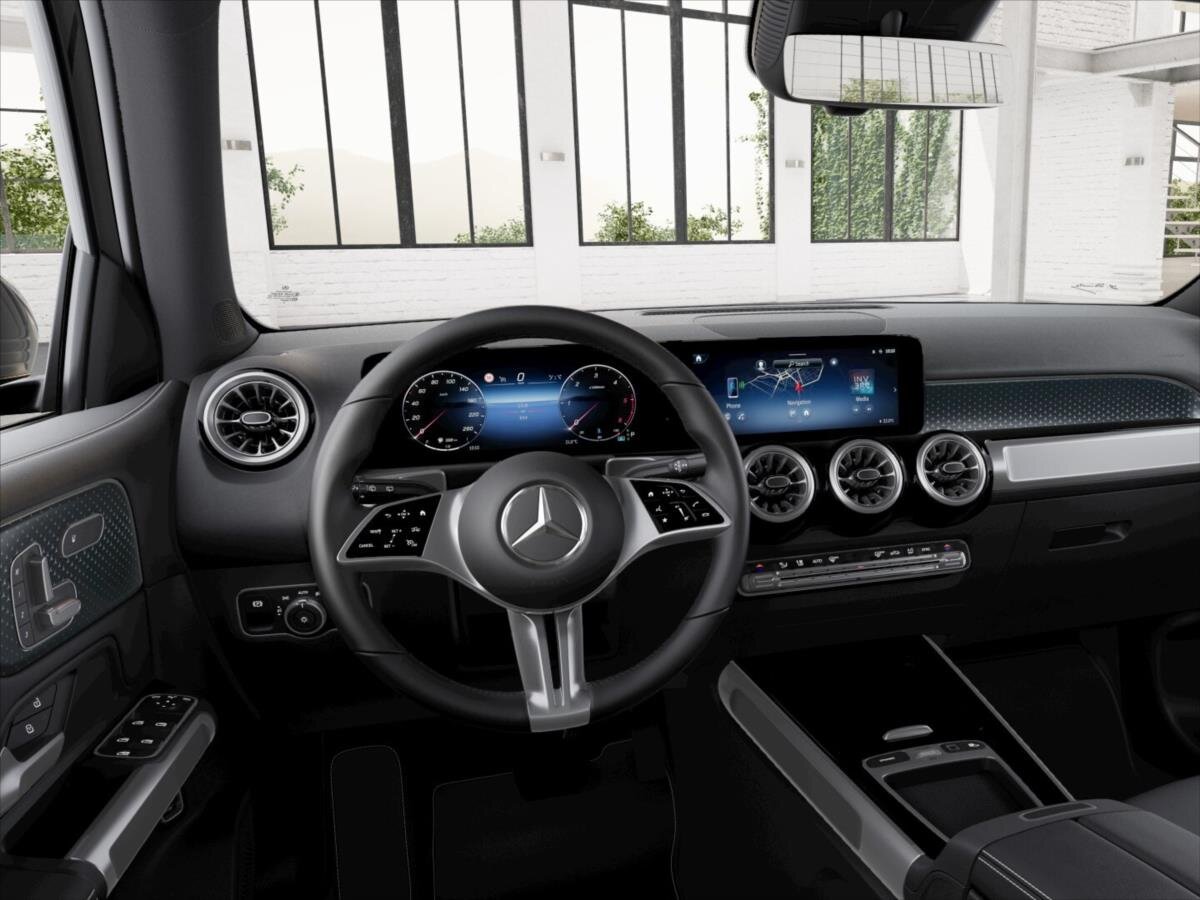Mercedes-Benz GLB SUV 2,0 l 110 kw