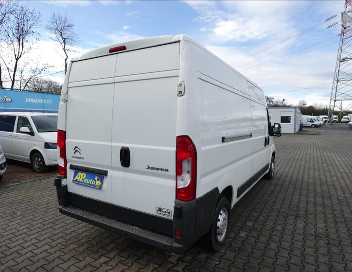 Citroën Jumper Ostatní 2,0 l 120 kw